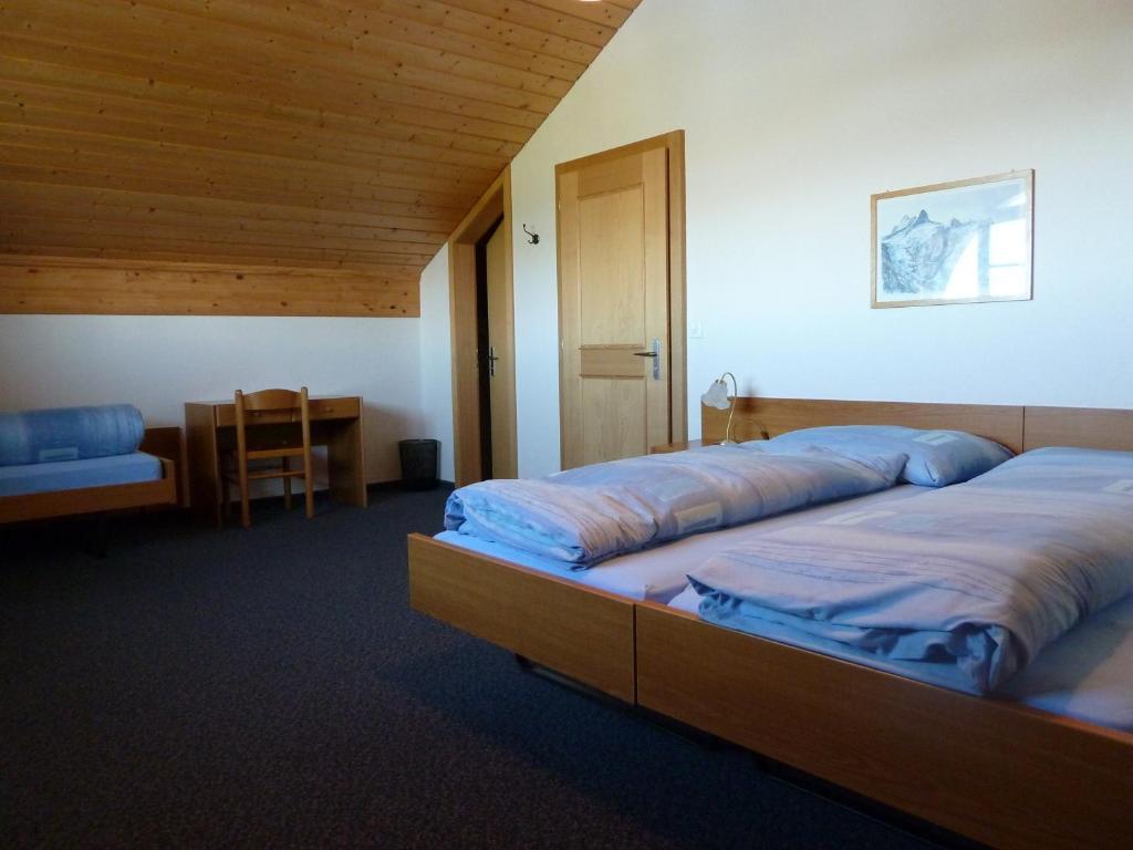 Berghaus Maennlichen Hotel Grindelwald Phòng bức ảnh